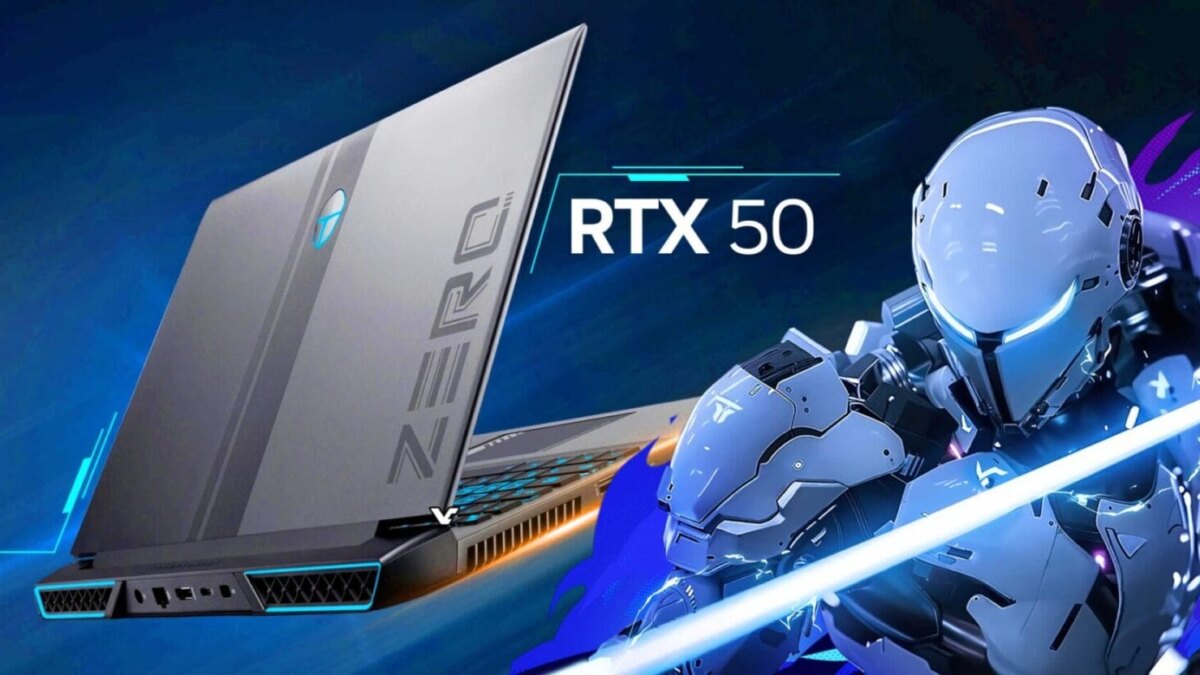 CES 2025: THUNDEROBOT представляет киберспортивное снаряжение нового поколения