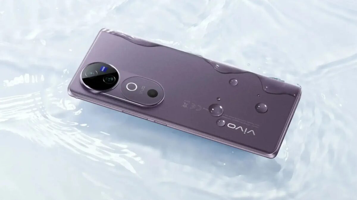 Vivo V50: утечка ренедеров