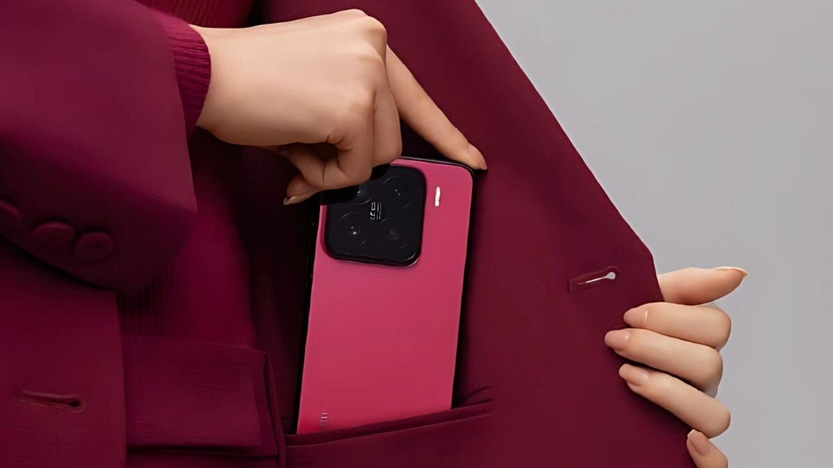 Xiaomi 15 получает новый цвет в честь Китайского Нового года