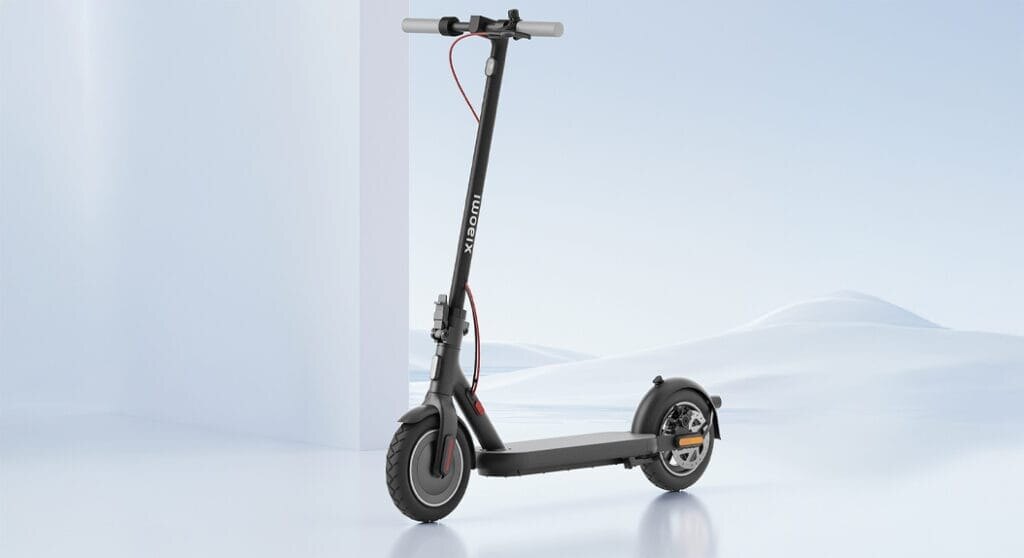 Xiaomi выпустила новый самокат — Electric Scooter 5 Pro
