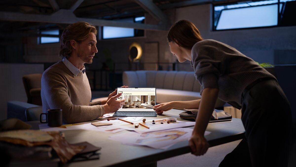 Новый планшет Huawei MatePad Pro 13,2″ поступил в продажу в М.Видео-Эльдорадо