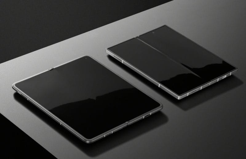 Oppo Find N5: революционный складной смартфон с защитой от воды