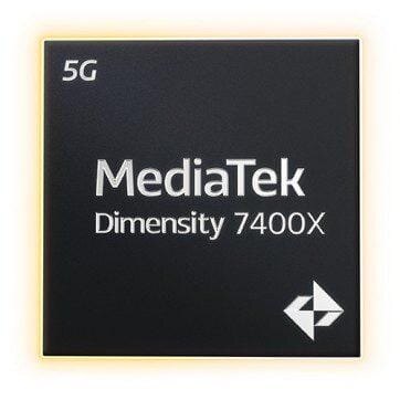 MediaTek представила чипы Dimensity 7400 и 7400X: минимальные изменения по сравнению с предшественниками 5 2 3