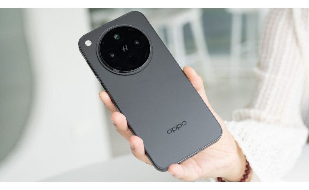 В сеть слили характеристики камеры Oppo Find X8 Mini и другие подробности