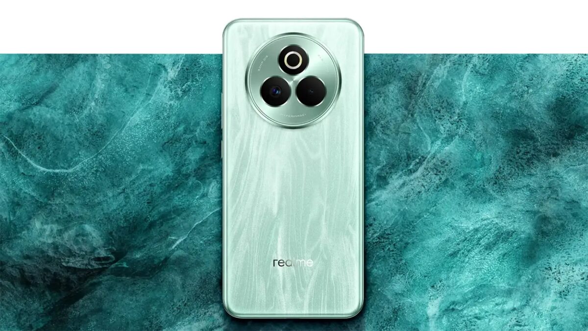 Выпущен смартфон Realme P3 Pro: экран 120 Гц, Snapdragon 7s Gen 3 и мощная батарея