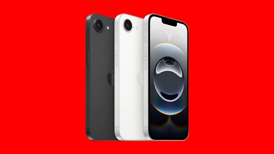 МТС открыла предзаказ на iPhone 16e