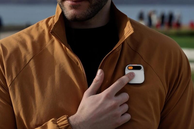 HP покупает Humane за $116 миллионов, AI Pin прекращает работу