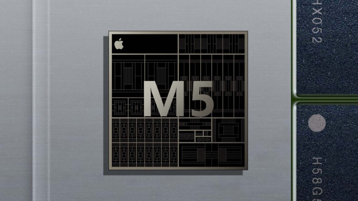 Apple M5: стартовало массовое производство