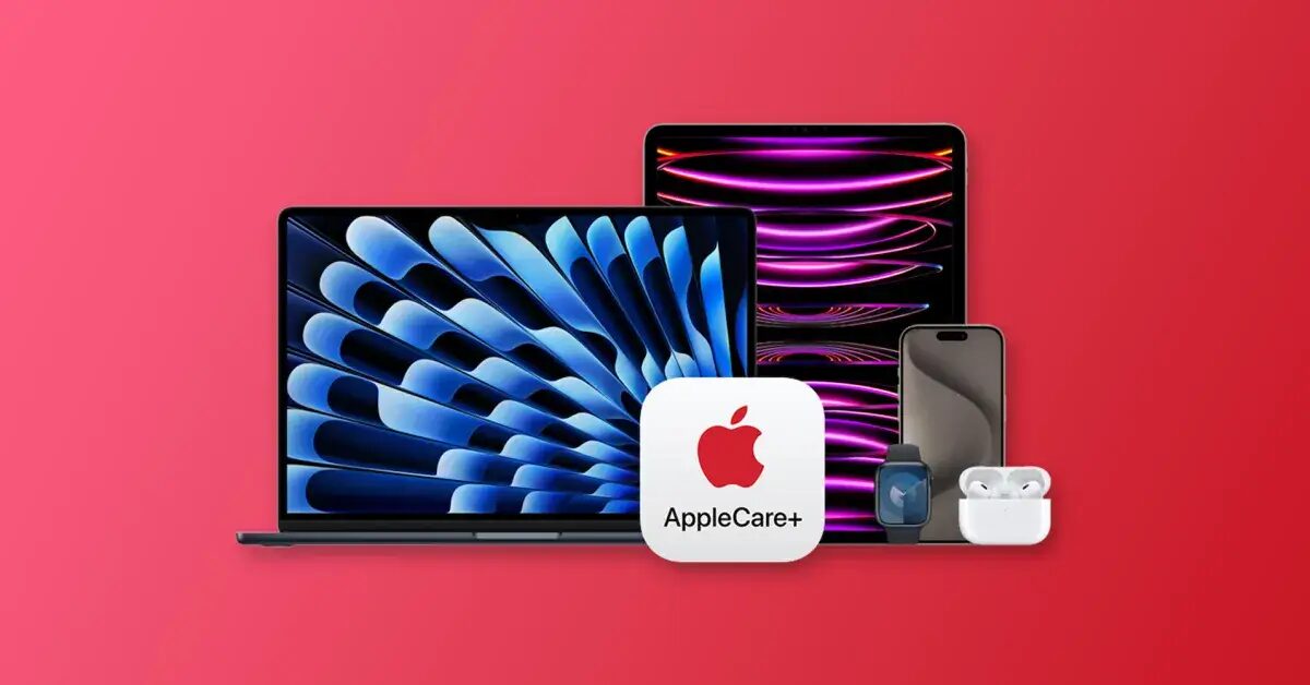 AppleCare+ переходит на подписку и отказывается от фиксированных планов