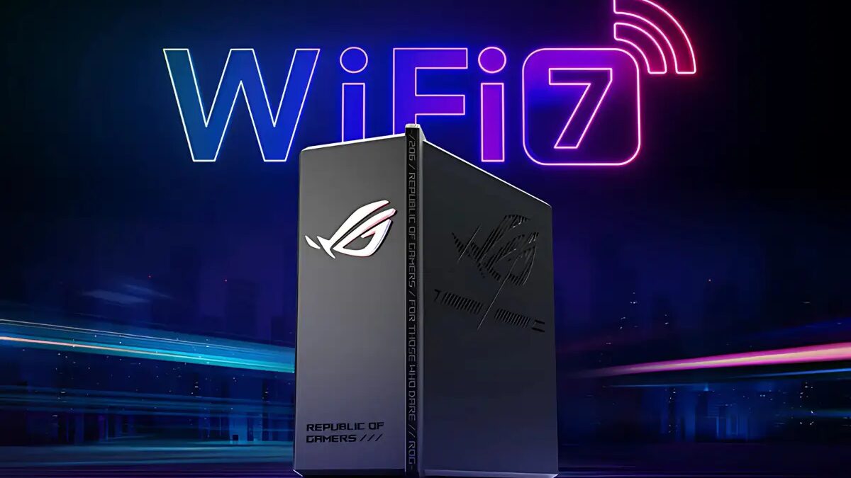 Asus ROG Strix GS7 Magic Box: новый WiFi 7 роутер для геймеров