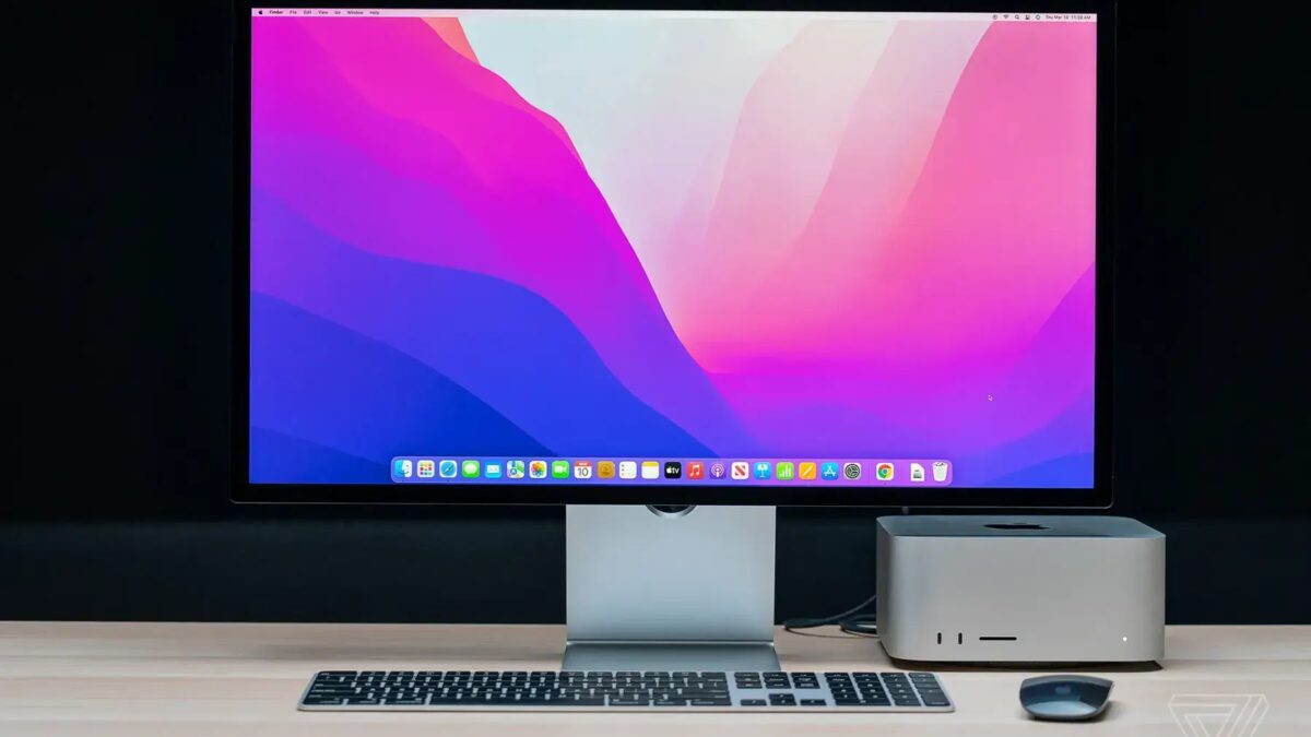 Apple готовит Studio Display с Mini LED