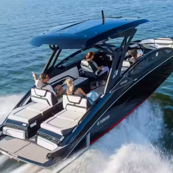 boats yamaha advantage s curve 3