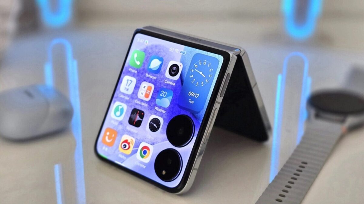 Xiaomi Mix Flip 2: утечка сроков запуска и ёмкости аккумулятора