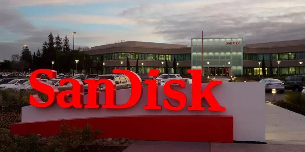 SanDisk анонсировал SSD-платформы — TLC NAND и QLC NAND