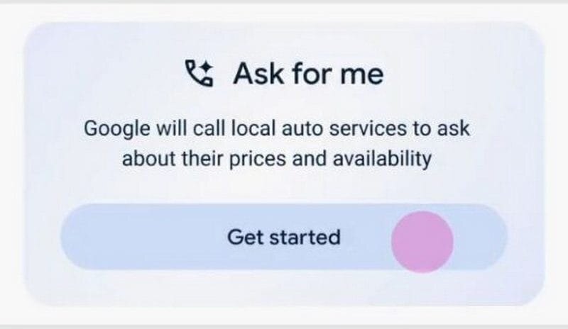 Инновация Google: искусственный интеллект, который звонит компаниям за вас