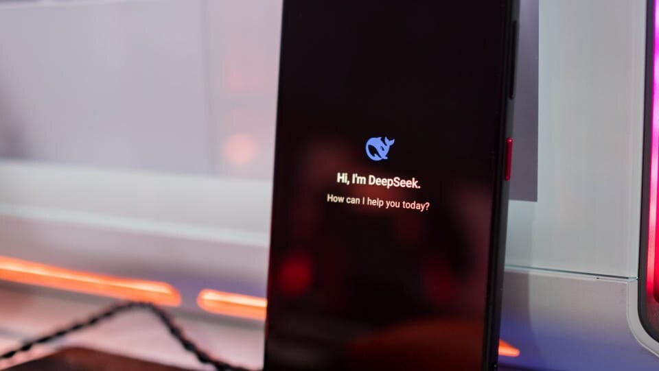 Nubia интегрирует DeepSeek в свои смартфоны