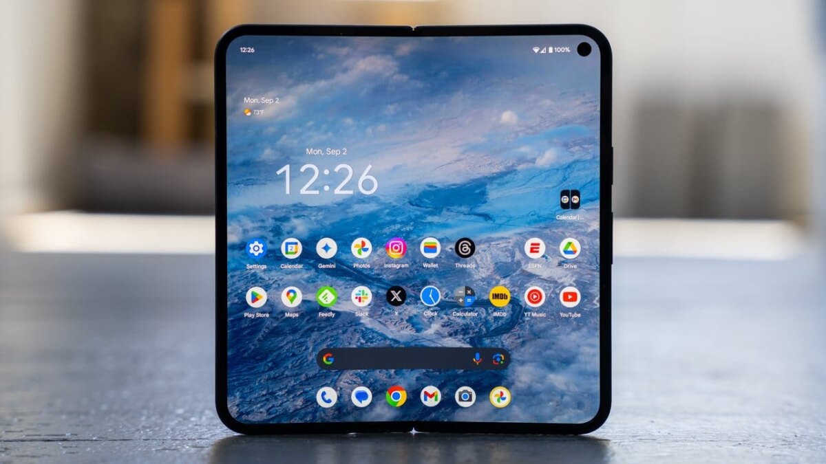 Android получит уведомления о смене часового пояса 2 google pixel 9 pro fold 5dbf