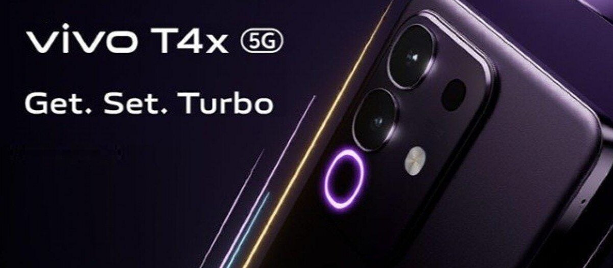 Vivo T4x 5G: дата запуска и цена