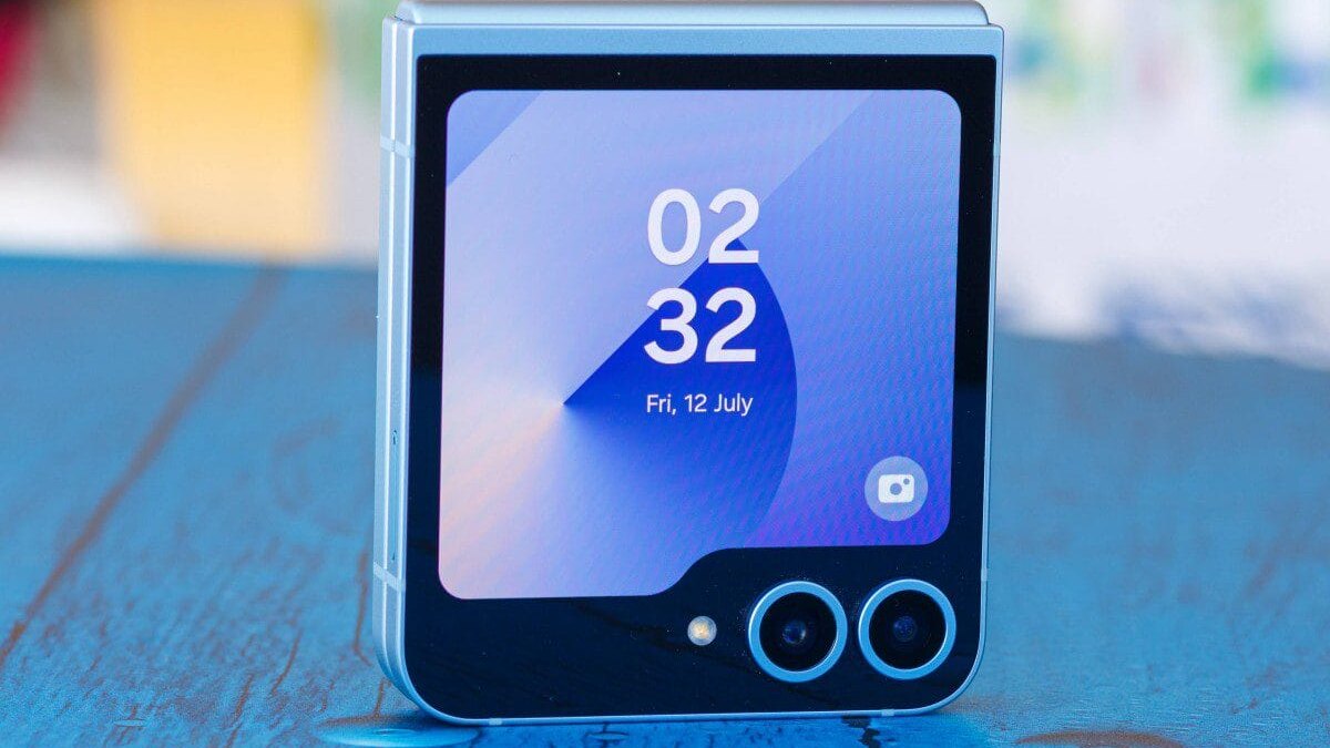 Samsung Galaxy Z Flip FE: утечка характеристик