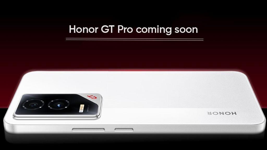 Honor GT Pro: утечка характеристик