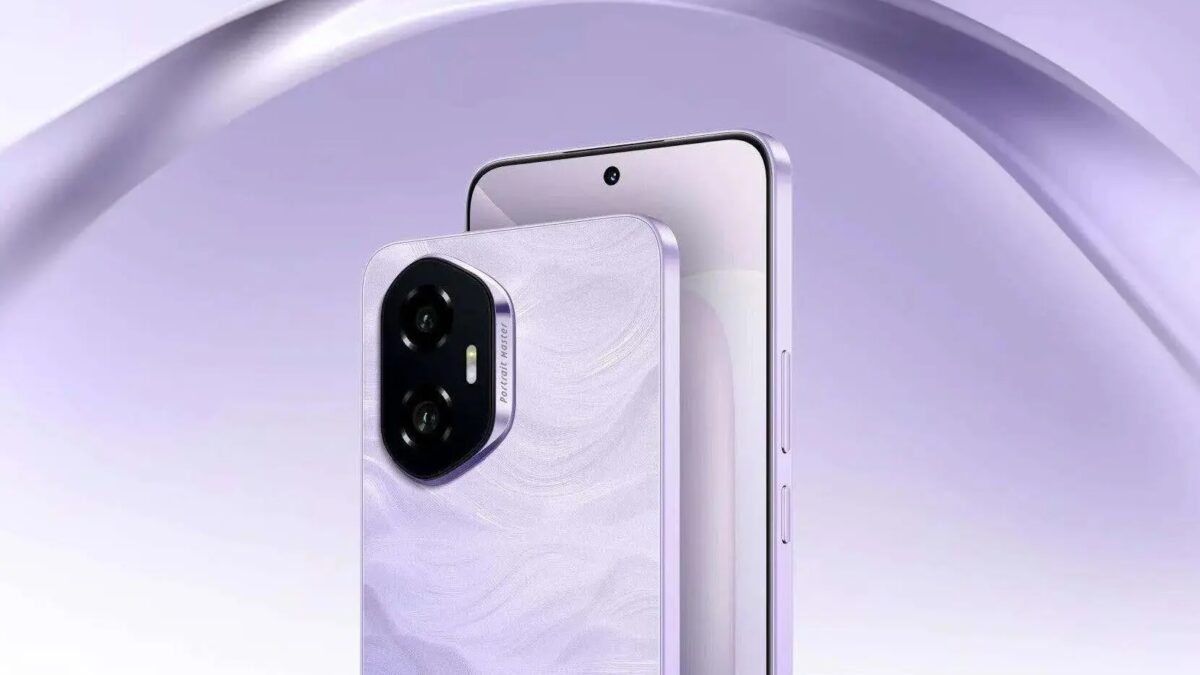 Honor 400 Lite: утечка характеристик