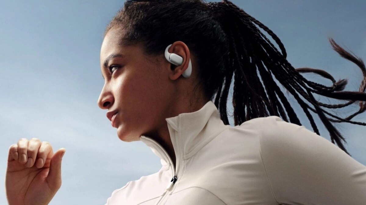 На глобальном рынке появились беспроводные наушники Huawei FreeArc