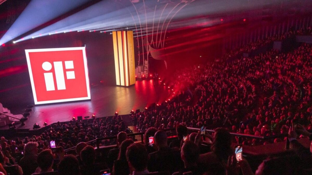 Samsung получила 58 наград на IF Design Awards 2025