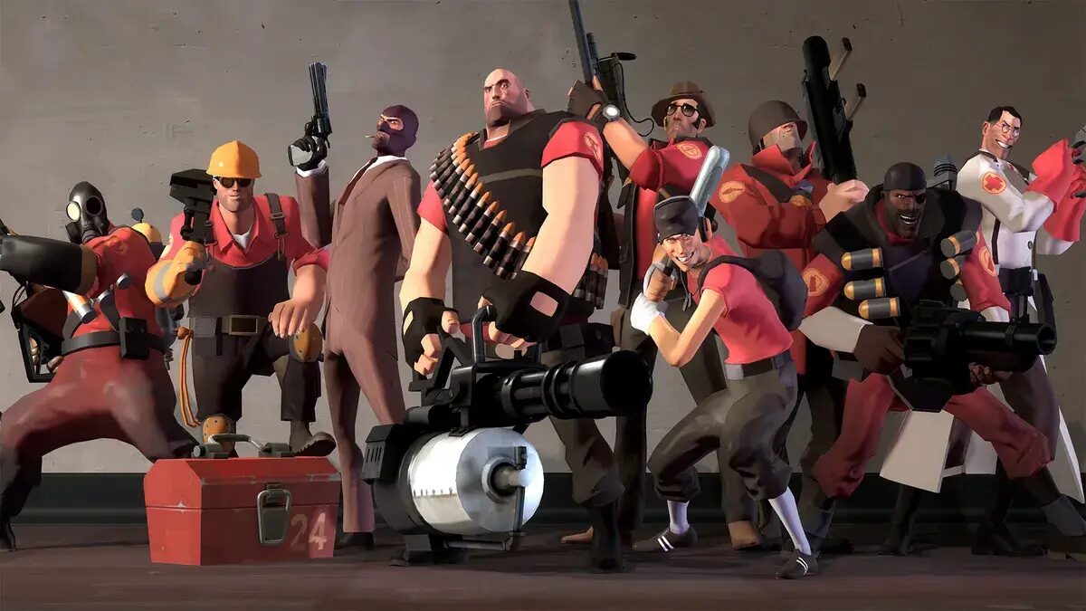 Valve позволит создавать совершенно новые игры на основе TF2