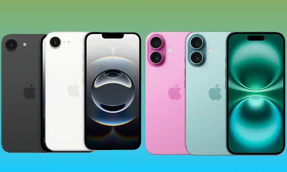 Apple iPhone 16e VS iPhone 16: в чем разница?