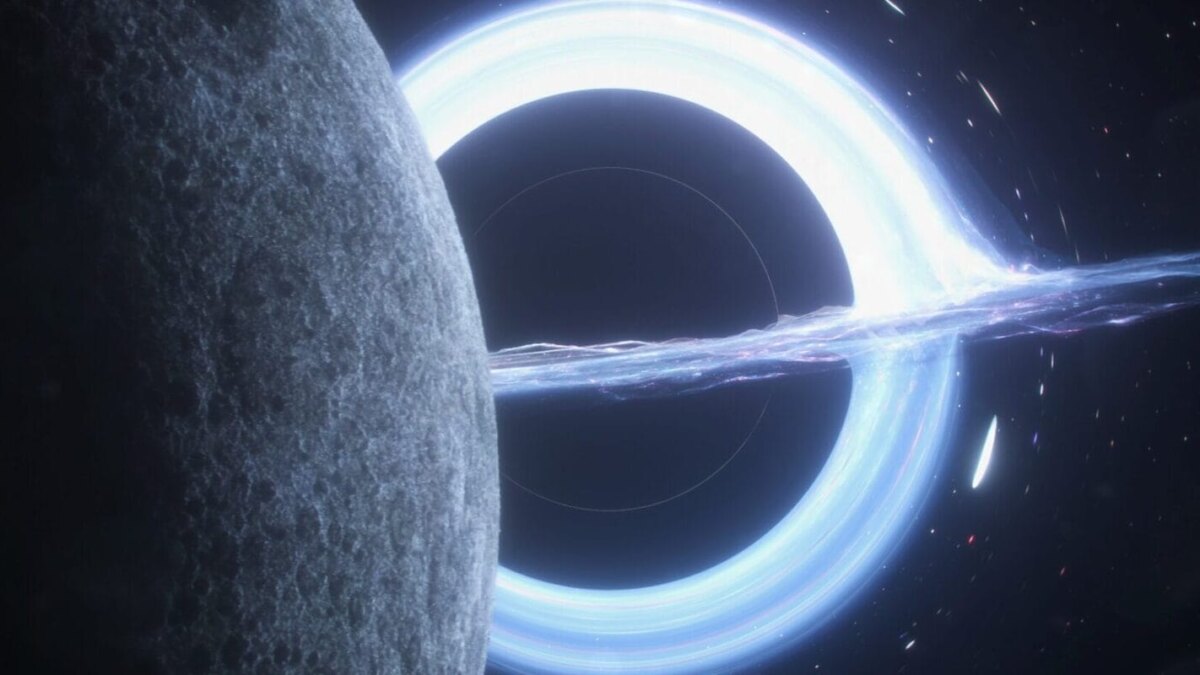 Стрелец А* под прицелом: черная дыра, которая никогда не спит