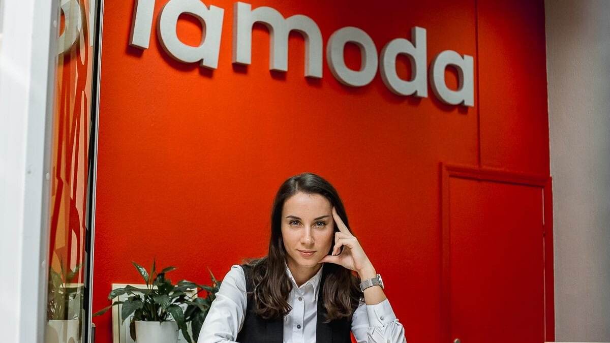 На Яндекс Маркете появился ассортимент Lamoda