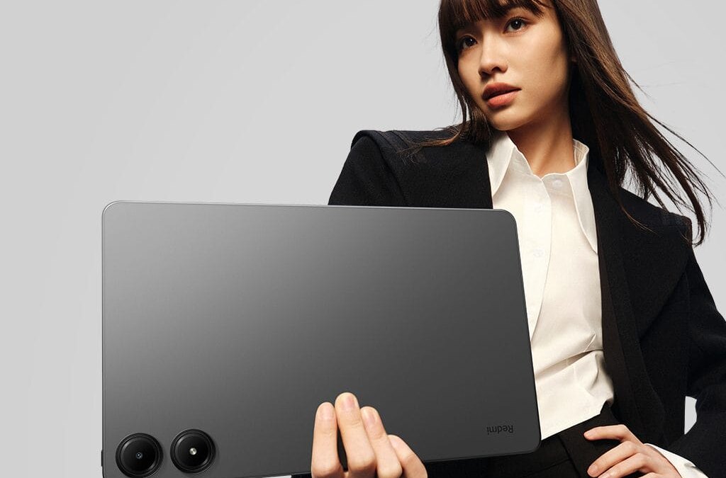 Redmi готовит игровой планшет с чипом Dimensity 9400+ и двойным USB-C