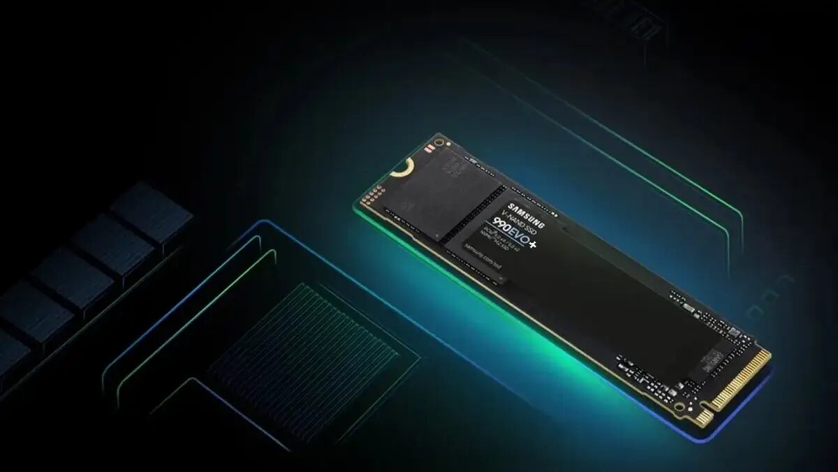 Samsung представила 9100 PRO SSD: PCIe 5.0, 8TB и рекордные скорости