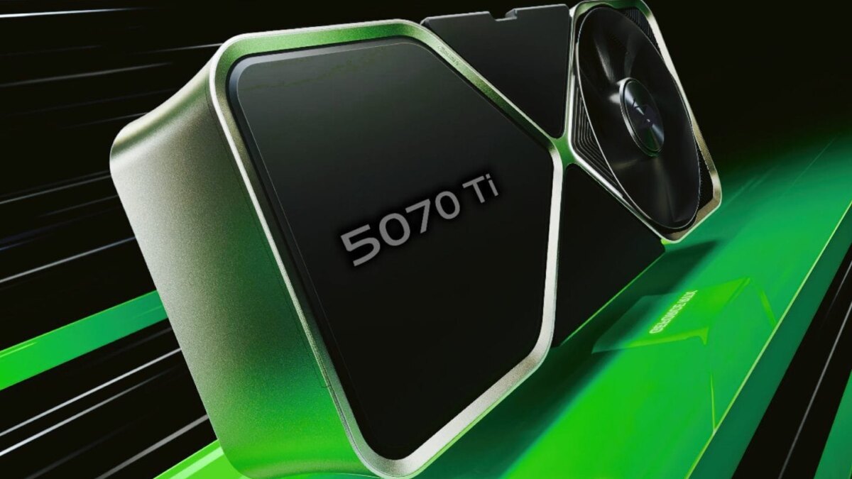 Nvidia GeForce RTX 5070 Ti с 16 ГБ GDDR7 памяти поступит в продажу 20 февраля