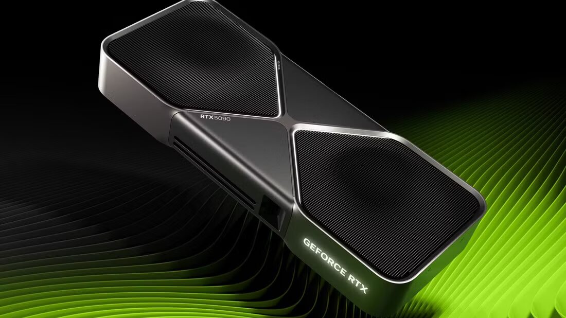 Владельцы Nvidia GeForce RTX 40 получат эксклюзивную функцию RTX 50