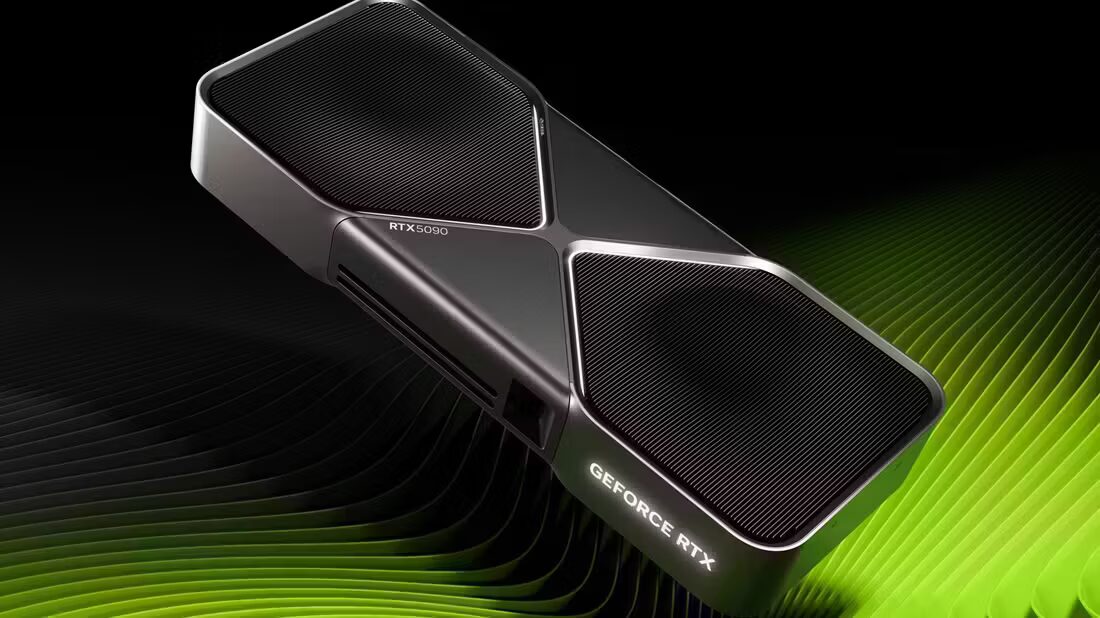 Топ-5 видеокарт Nvidia GeForce RTX 5090 для геймеров