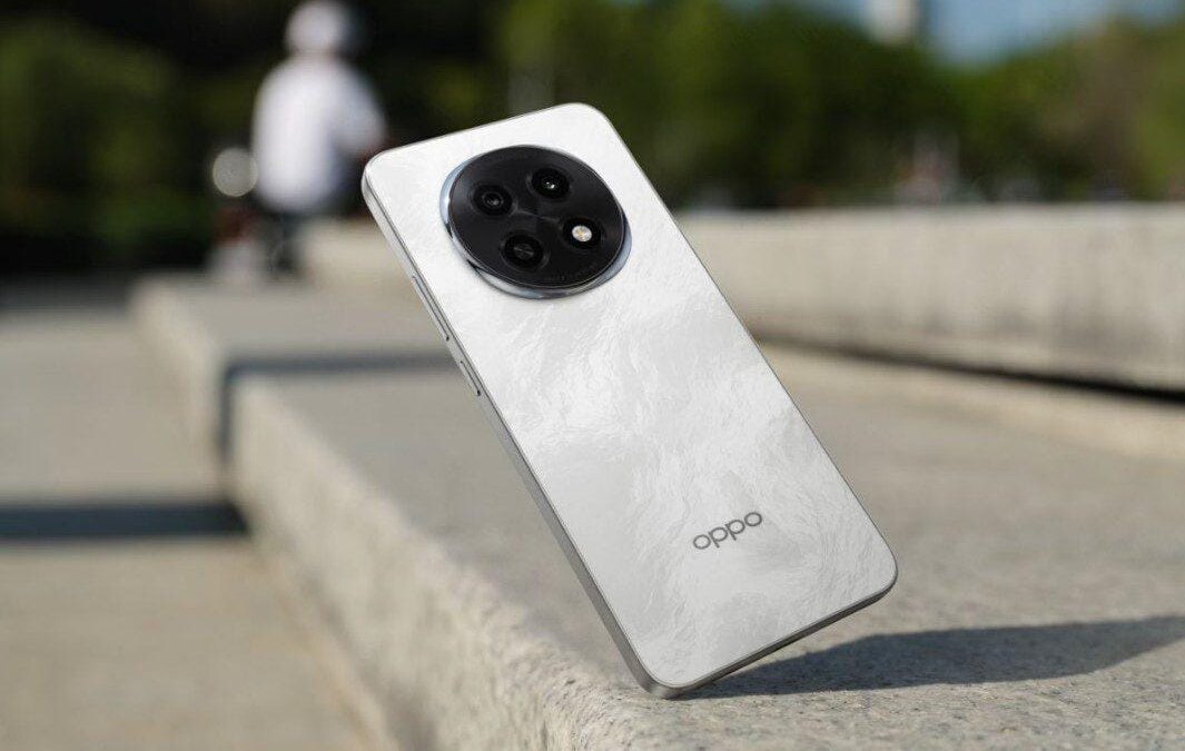 Oppo A5 Pro вышел на мировой рынок