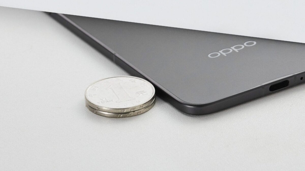 Oppo анонсировала скорый запуск складного смартфона Oppo Find N5