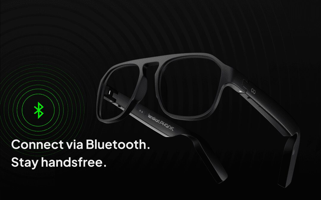 Lenskart представляет Phonic: инновационные аудио-очки