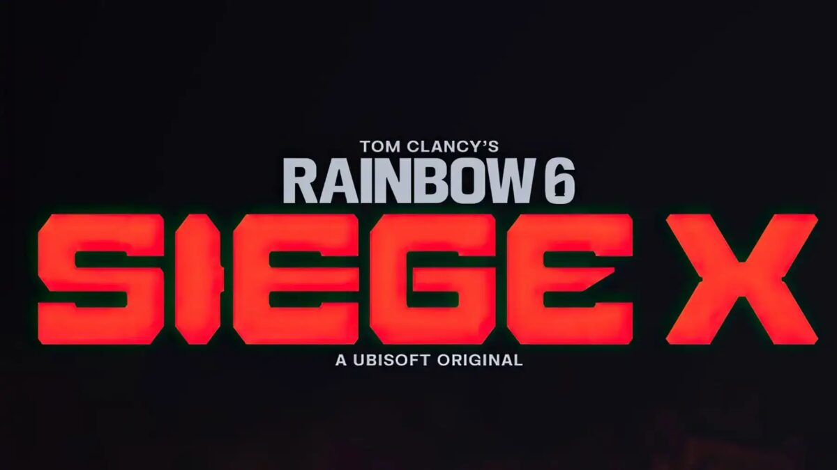 Rainbow 6 Siege X: новое обновление выйдет в марте