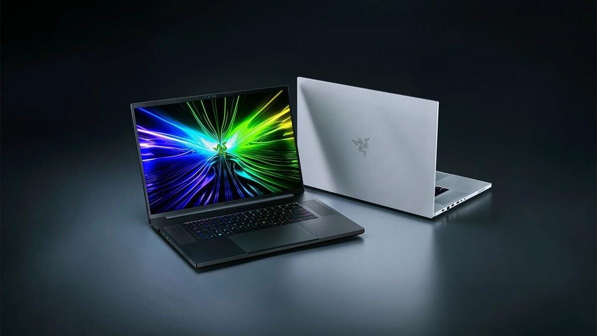 Razer анонсировала обновленный ноутбук Blade 18 с двухрежимным дисплеем