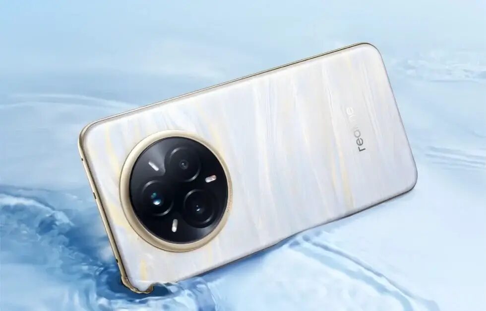 Realme P3 Ultra прошёл тестирование в Geekbench