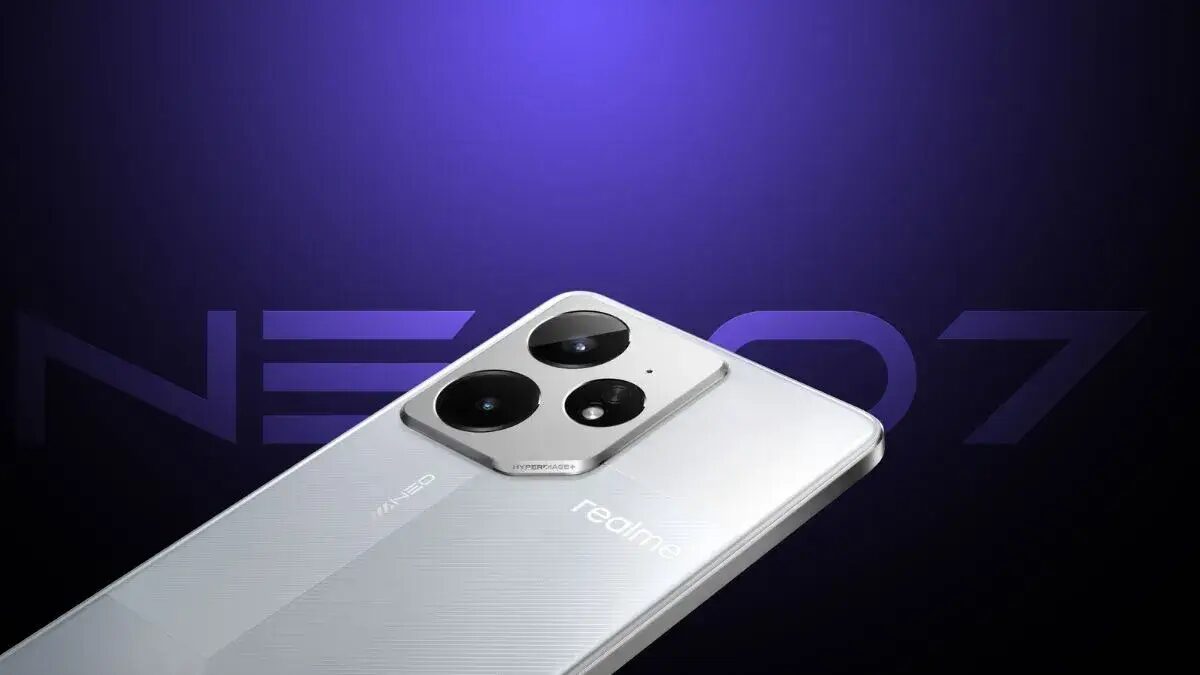 Realme Neo 7 SE и Neo 7x: дата анонса, характеристики и цены
