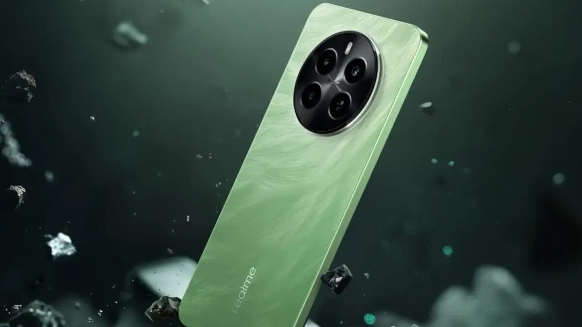 Realme начинает тизерить серию смартфонов P3