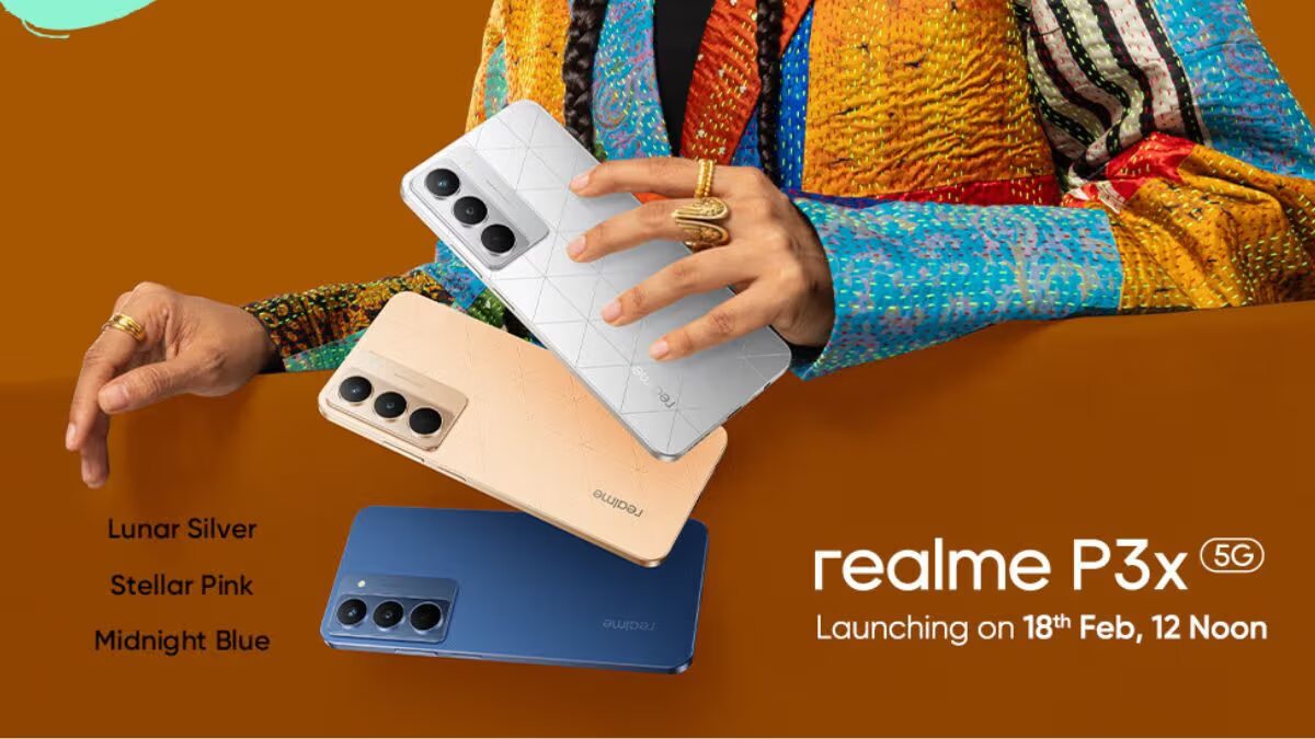 Realme P3x: дата выхода и характеристики нового смартфона