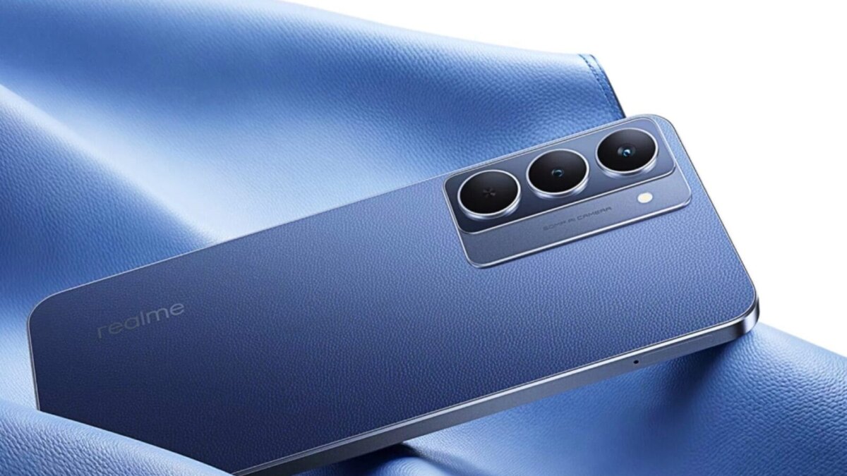 Realme P3x официально представлен: бюджетник с крутыми характеристиками