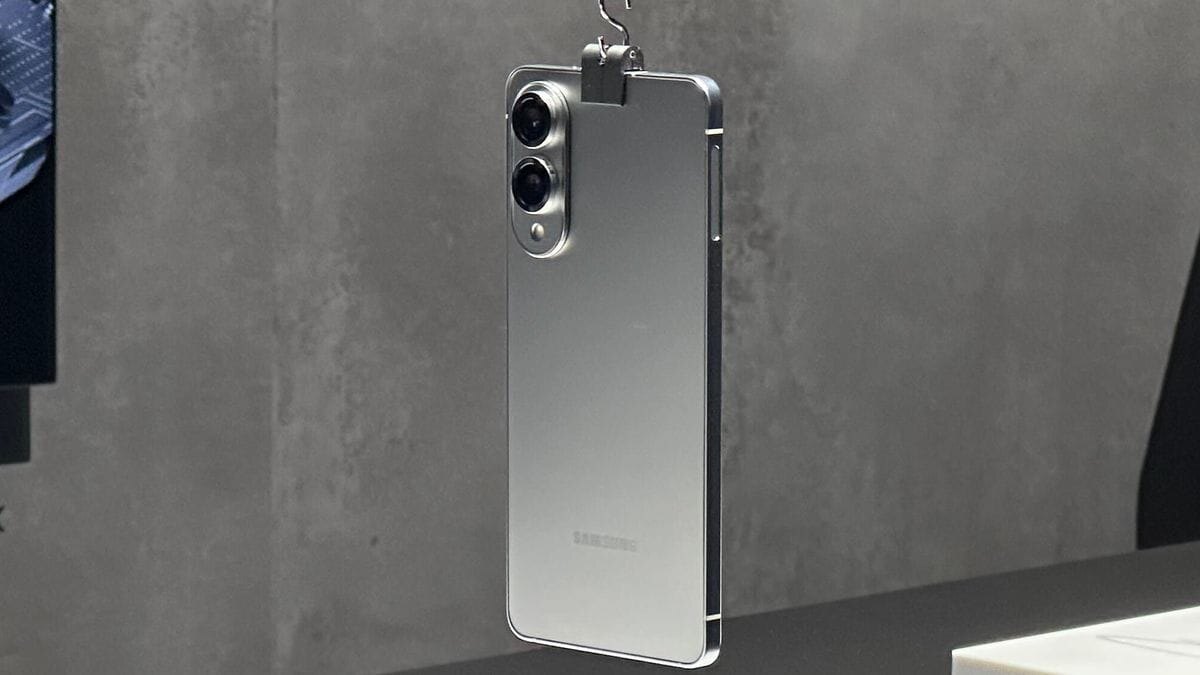 Samsung Galaxy S25 Edge: стали известны сроки запуска