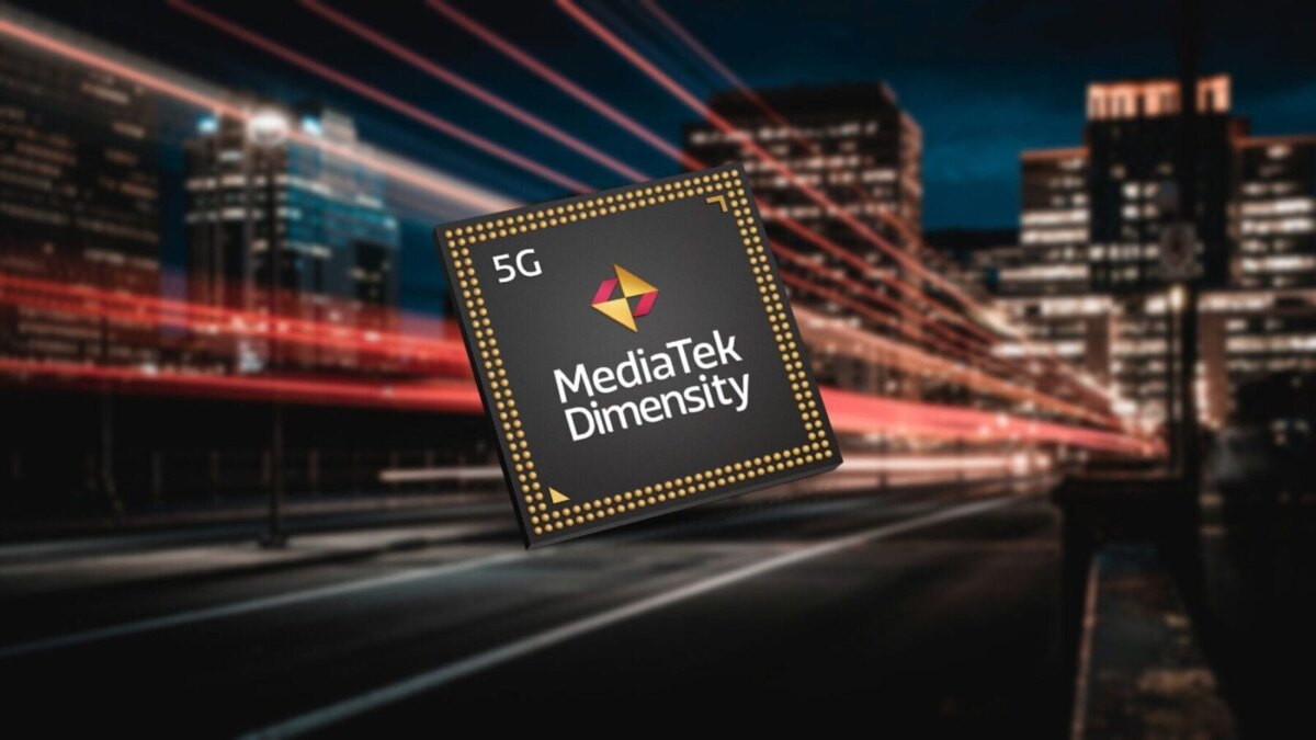 MediaTek представила процессор Dimensity 6400