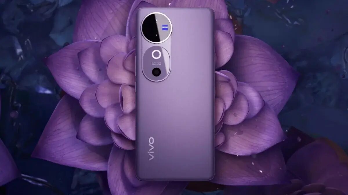 Vivo готовится к запуску нового флагмана V50 с мощными камерами и большим аккумулятором