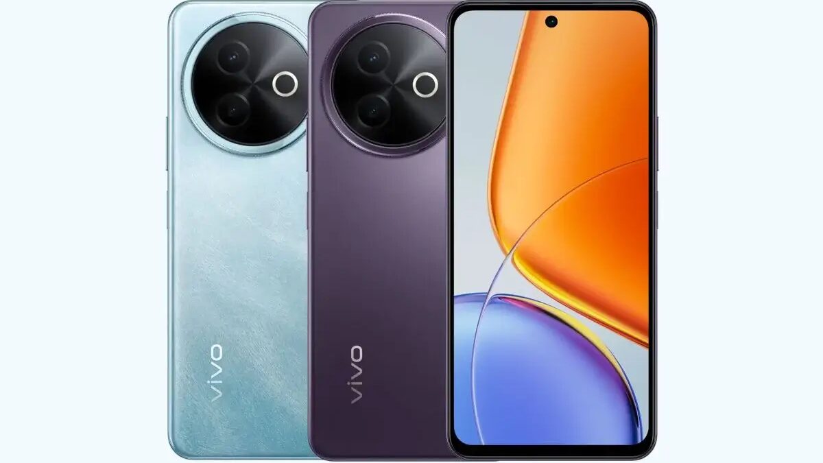 Vivo Y39 5G представлен официально: мощный аккумулятор, Snapdragon 4 Gen 2 и экран 120 Гц